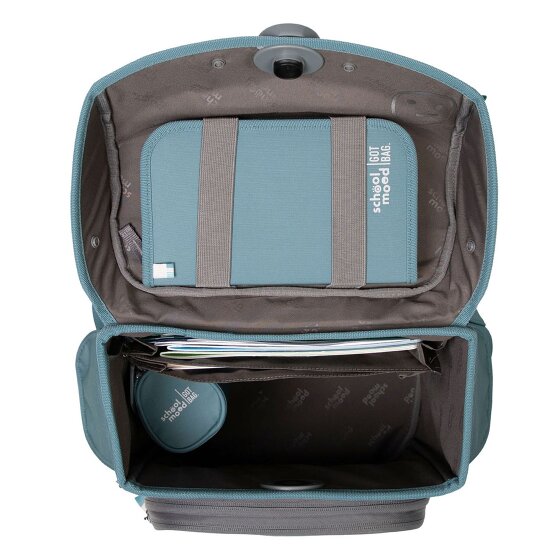 School-Mood Timeless Pro Schooltas set 7-delig