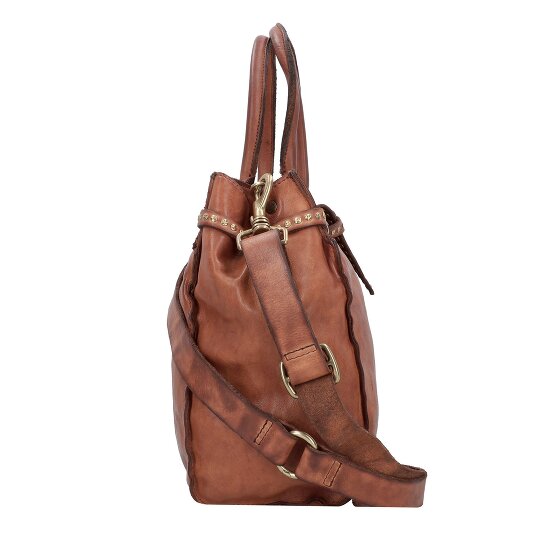 Campomaggi Kura Handtas Leer 33 cm
