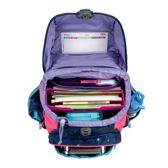 Scout Alpha Schooltas set 4-delig