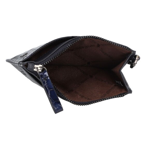 Braun Büffel Verona Sleutel portemonnee Leer 13 cm