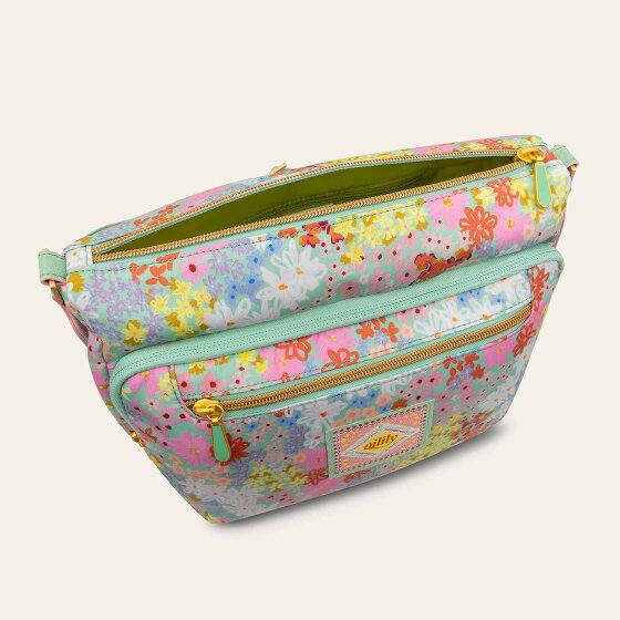 Oilily Viramine Flowers Schoudertas 27 cm