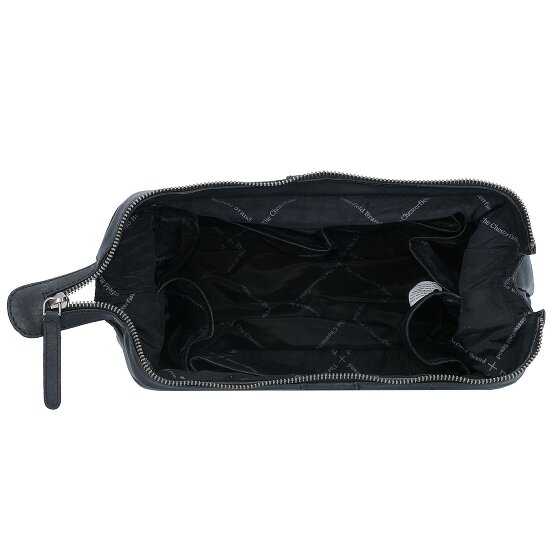 The Chesterfield Brand Wax Pull Up Toilettas Leer 29 cm
