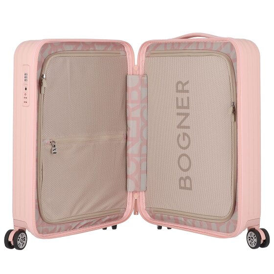 Bogner Piz 4 wielen Cabinewagen 55 cm