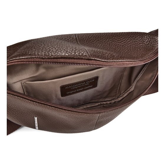 Mandarina Duck Mellow Leather Fanny pack Leder 30 cm
