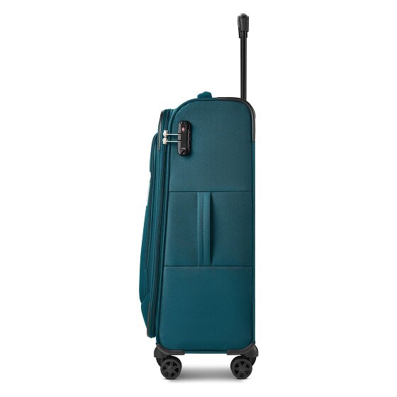 Travelite Priego 4 wielen Kofferset 3-delig