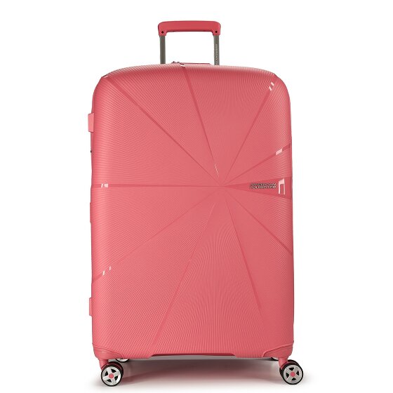 American Tourister Starvibe 4 wielen Trolley 77 cm met uitbreidingsplooi