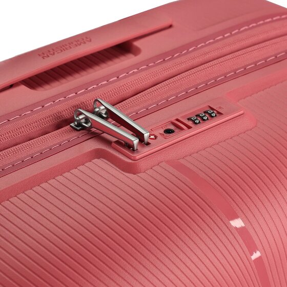 American Tourister Starvibe 4 wielen Trolley 77 cm met uitbreidingsplooi