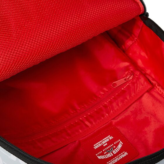 Sprayground Bear Dont Care Dagrugzak 46 cm Laptop compartiment