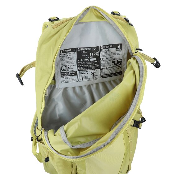 Deuter Speed Lite 25 Wandelrugzak 55 cm