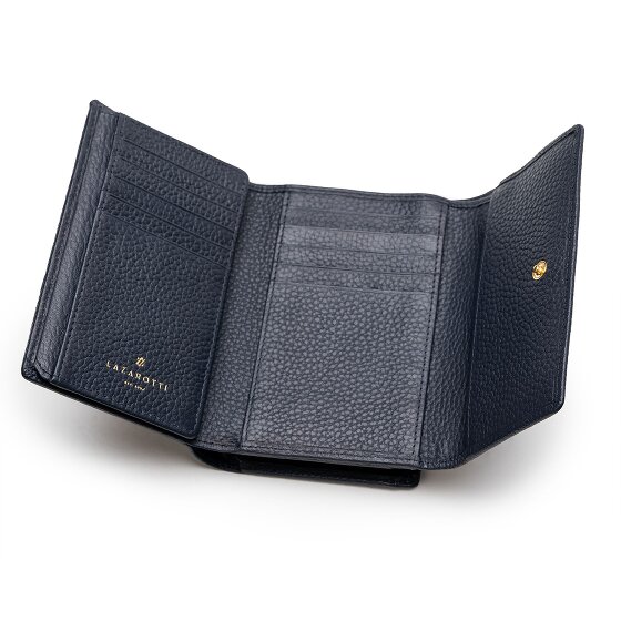 Lazarotti Bologna Leather Portemonnee Leer 14 cm