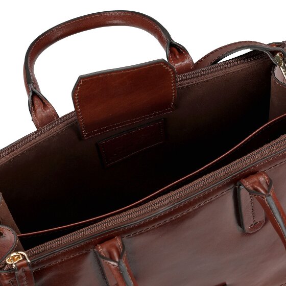 The Bridge Beatrice Handtas Leder 31.5 cm