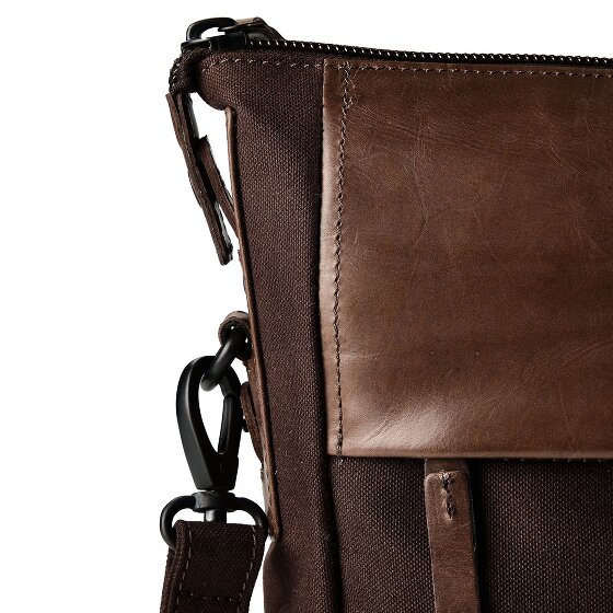 Harold's Wax Schoudertas 24 cm