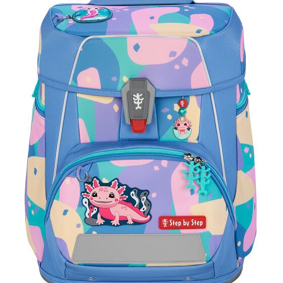Step by Step Space Schooltas set 5-delig