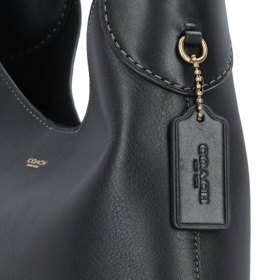 Coach Brooklyn Schoudertas Leer 31 cm