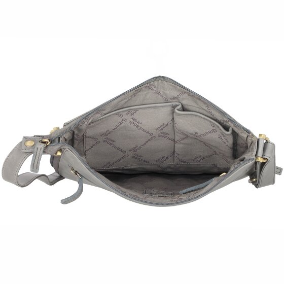 Greenland Nature Nature Schoudertas Leer 28 cm Greenland Nature Nature Schoudertas Leer 28 cm