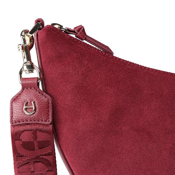 AIGNER Zita Schoudertas Leer 30 cm