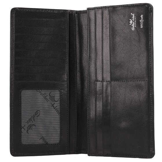 Golden Head Colorado Portemonnee RFID-bescherming Leer 9 cm