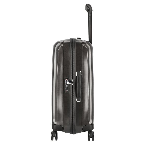 Samsonite Lite-Cube 4 wielen Trolley 68 cm