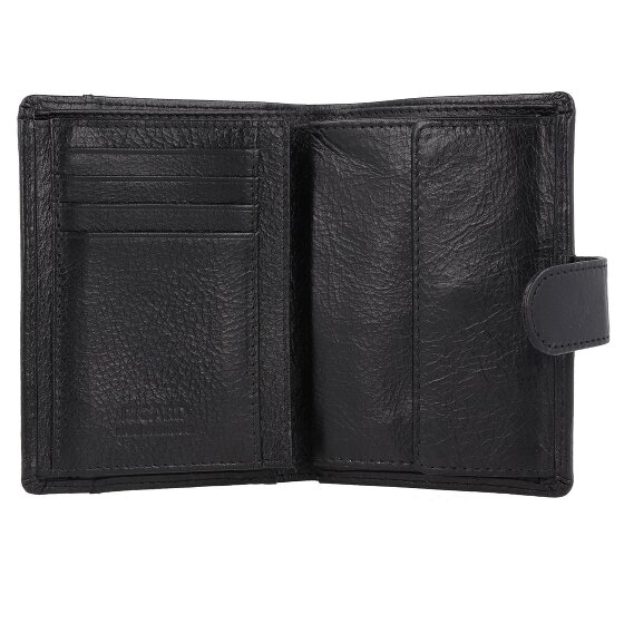 Picard Buddy 1 Portemonnee Leer 12.5 cm
