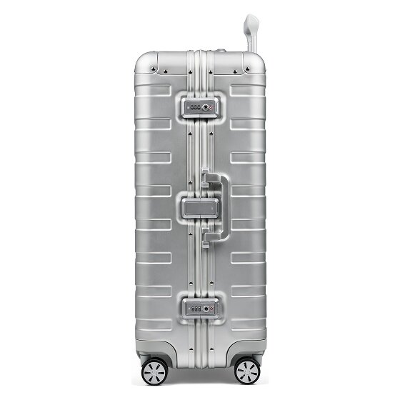 Redolz Pro Aluminium 4 wielen Trolley L 77 cm