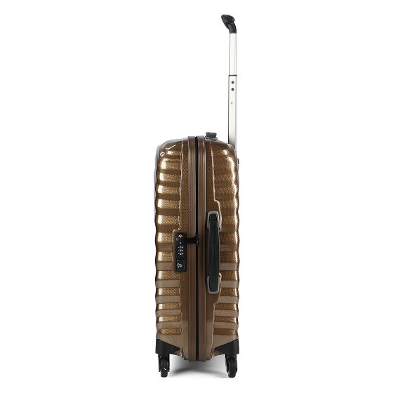 Samsonite Lite-Shock 4 wielen Cabinewagen 55 cm