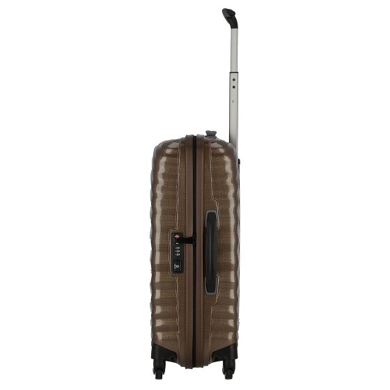 Samsonite Lite Shock Spinner 4-Wiel Cabin Trolley 55 cm
