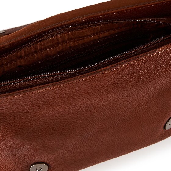 Burkely Antique Avery Schoudertas Leer 24 cm