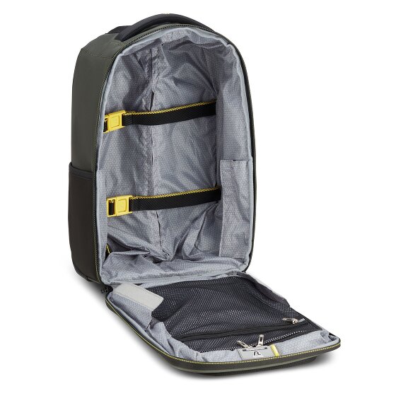 Roncato Metropolitan Reisrugzak 40 cm laptopvak