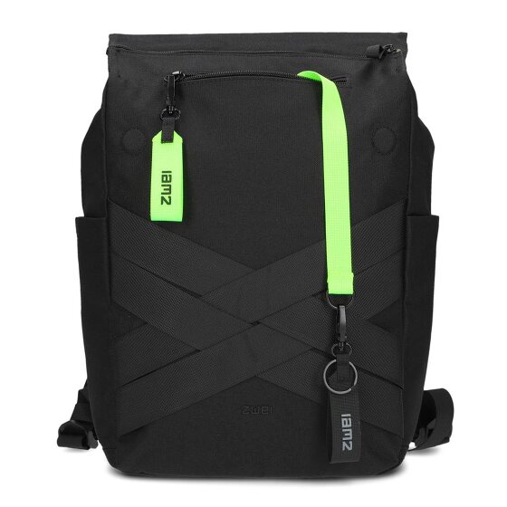 Zwei Alex Dagrugzak 40 cm Laptop compartiment