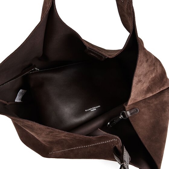 Gianni Chiarini Dua Shopper Tas Leder 38 cm