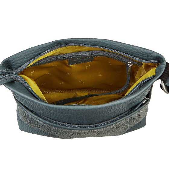 Voi Hirsch Bristol Crossbody tas Leder 28 cm