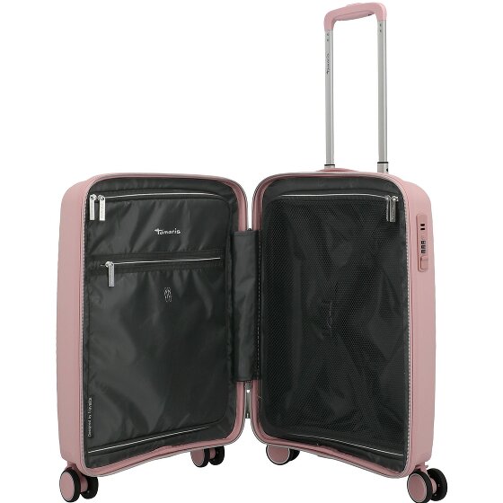 Travelite Tamaris x Travelite Voyaage 4 wielen Cabinewagen S 55 cm