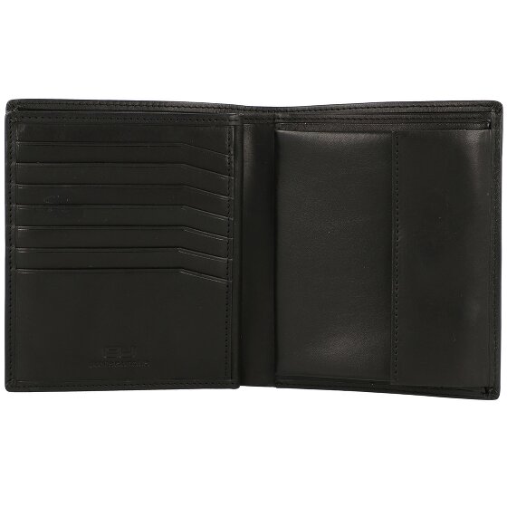 aunts & uncles Norwegians Fjell Portemonnee RFID-bescherming Leer 11 cm