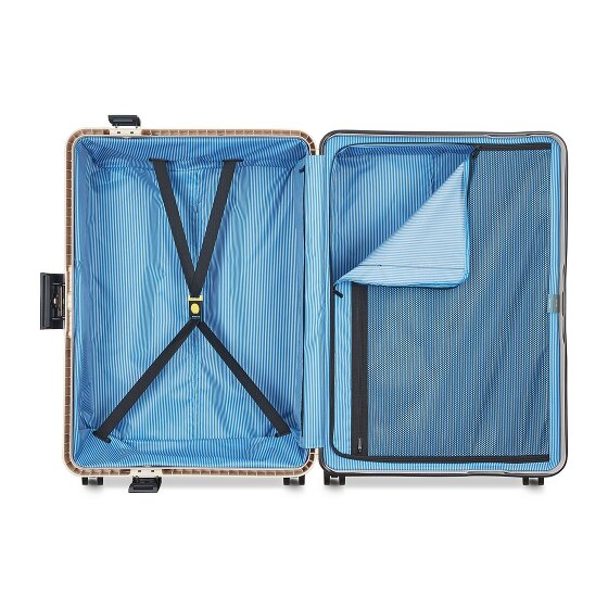 Delsey Paris Vauban 4 wielen Trolley 70 cm