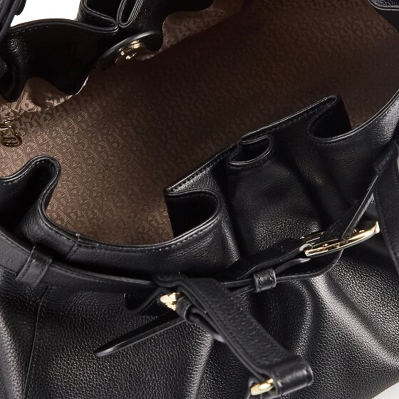 AIGNER Lavinia Schoudertas Leer 45 cm