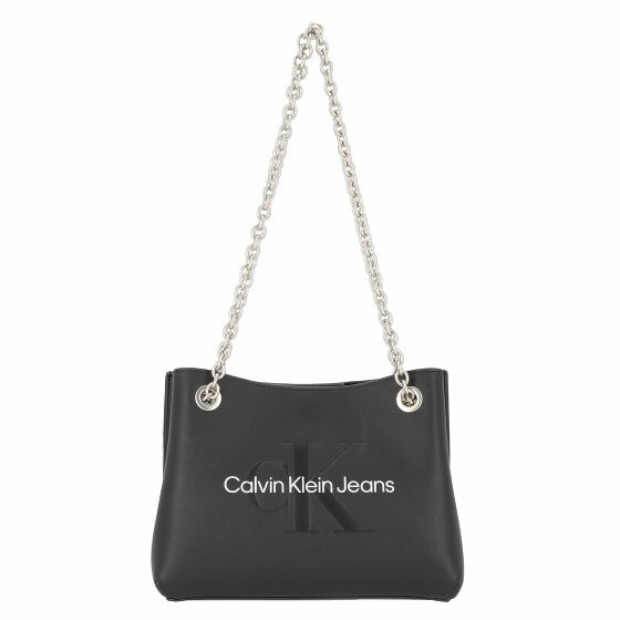 Calvin Klein Jeans Sculpted Schoudertas 24 cm