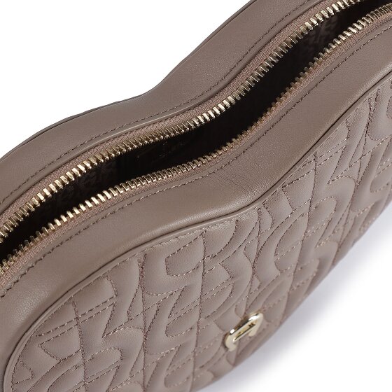 AIGNER Fashion Schoudertas Leer 19 cm