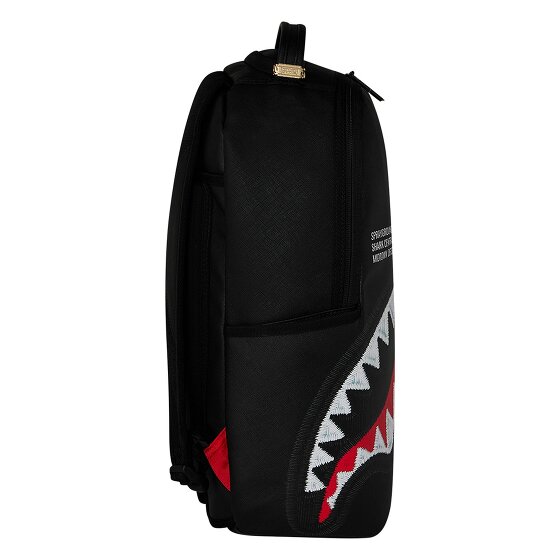 Sprayground Shark Central Dagrugzak 45 cm Laptopvak