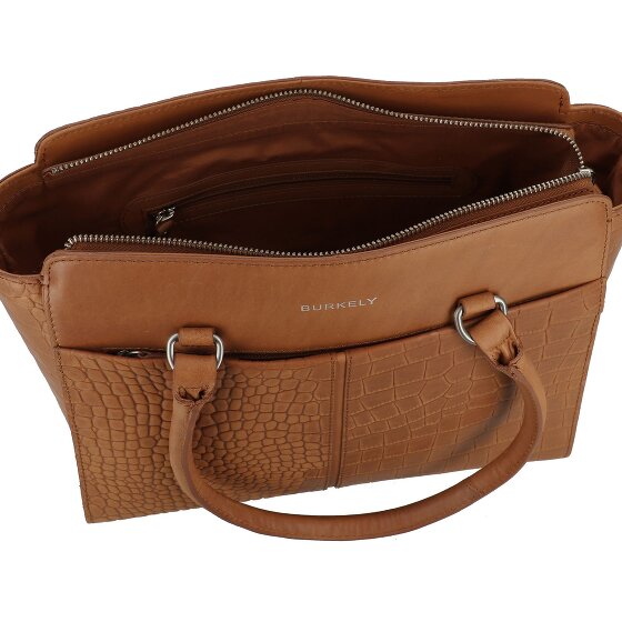 Burkely Cool Colbie Handtas Leer 30 cm