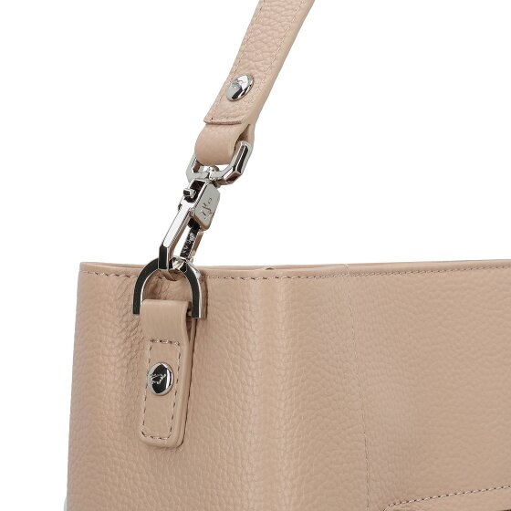 Braun Büffel Hanna Schoudertas Leer 34 cm Laptop compartiment