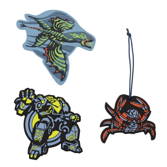 Scout Micro Schooltas set 5-delig