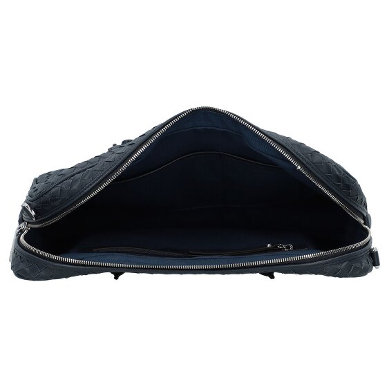 abro Lotus Handtas Leer 39 cm