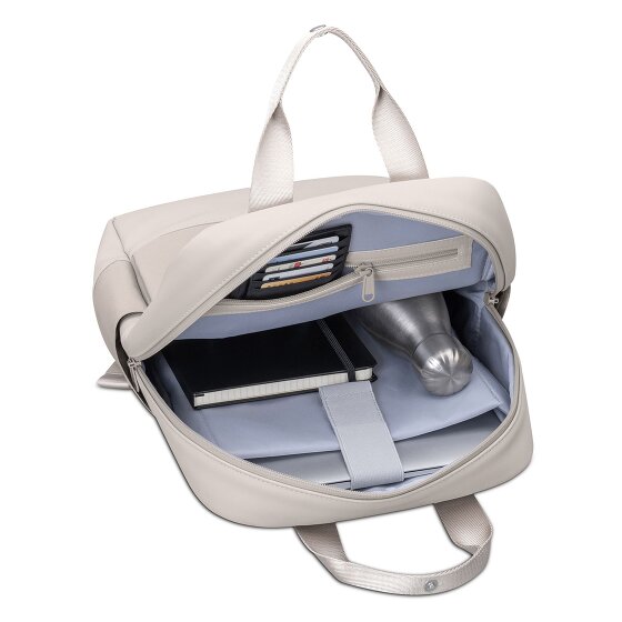 Johnny Urban Eco Series Jona Dagrugzak 36 cm Laptop compartiment Johnny Urban Eco Series Jona Dagrugzak 36 cm Laptop compartiment