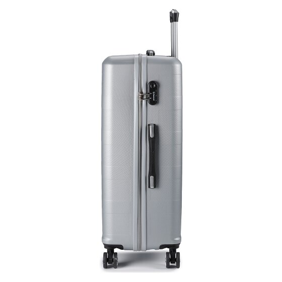 Benzi 5330 4 wielen Trolley L 75 cm