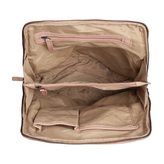 The Chesterfield Brand Bern Stad rugzak Leer 32 cm