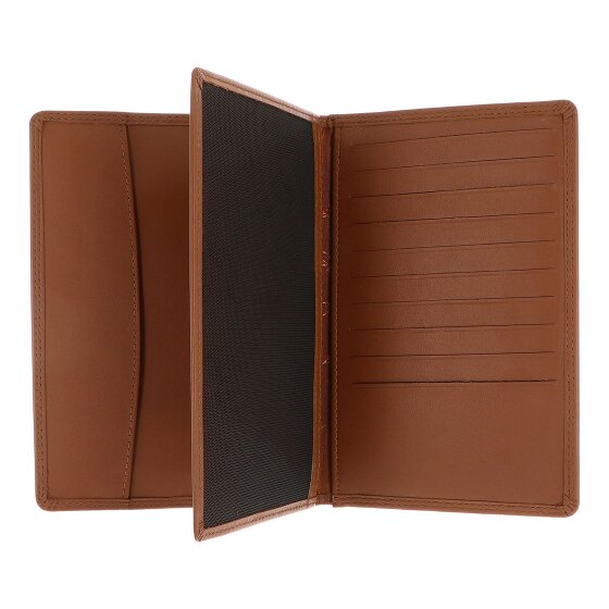 Golden Head Polo Portemonnee RFID-bescherming Leder 11.5 cm
