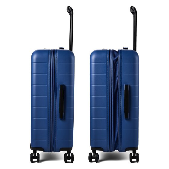 American Tourister Novastream 4 wielen Trolley 67 cm met uitbreidingsplooi