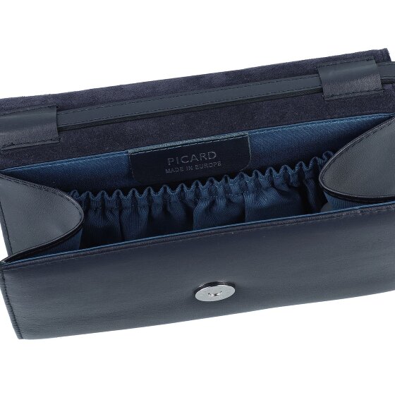 Picard Auguri Auguri Clutch Leder 19 cm