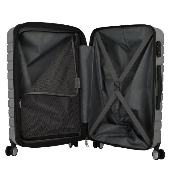 American Tourister Flashline 4 wielen Trolley 67 cm