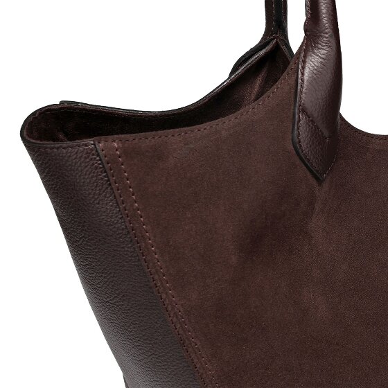 Boss Lenah Shopper Tas Leer 34 cm